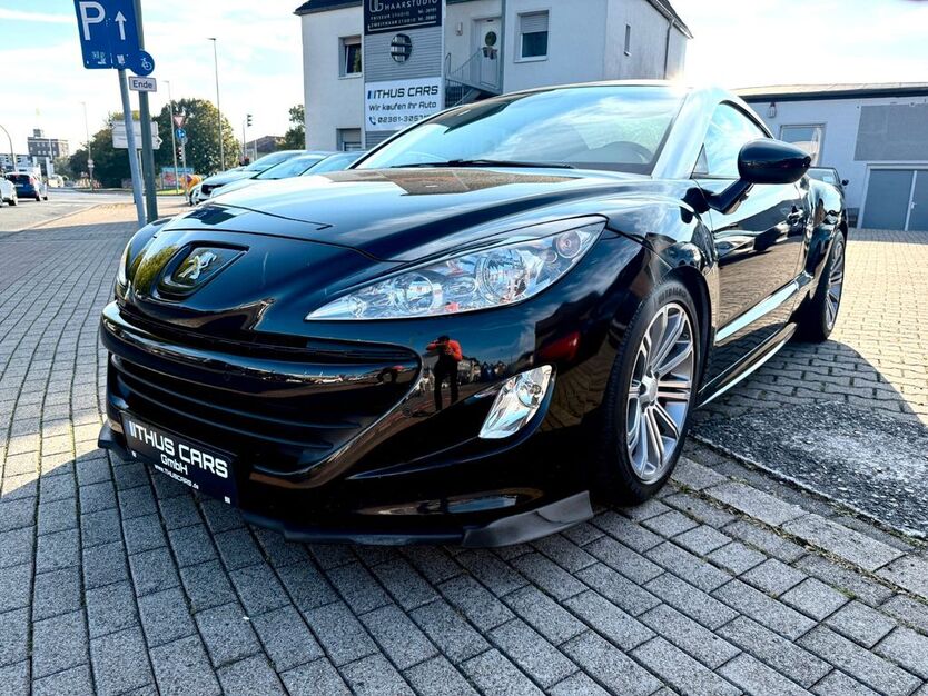 Peugeot RCZ 153.783 km 5.990 € Hamm 59063