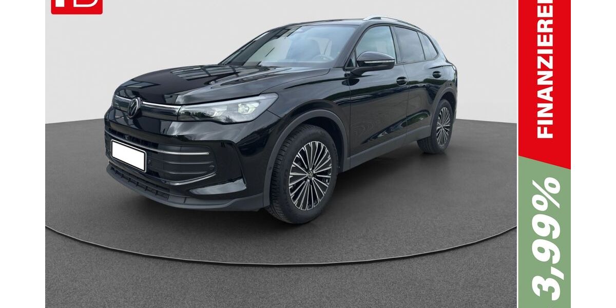 VW Tiguan 27.400 km 34.750 &euro; Manching 85077