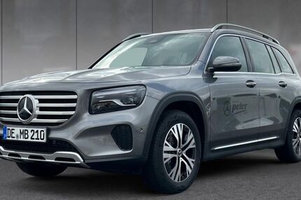 Mercedes-Benz GLB 200 9.900 km 41.370 &euro; Dessau-Roßlau 06847