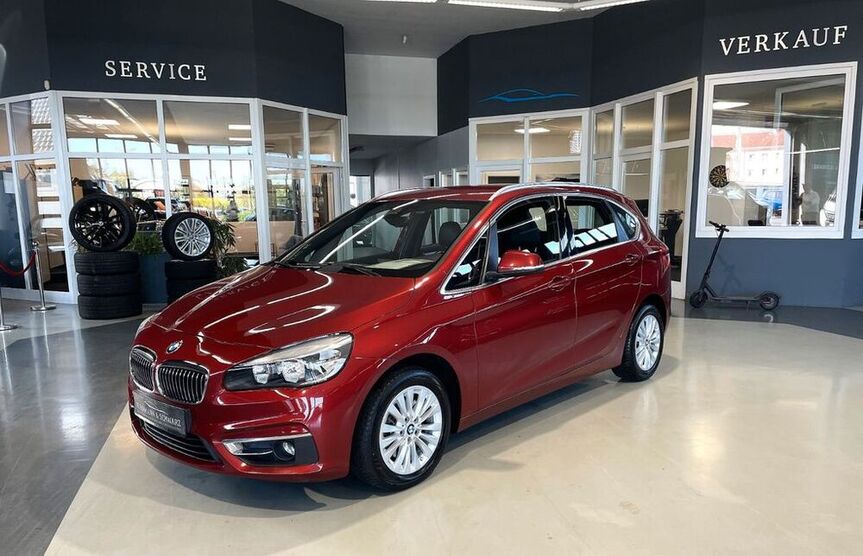 218 Active Tourer