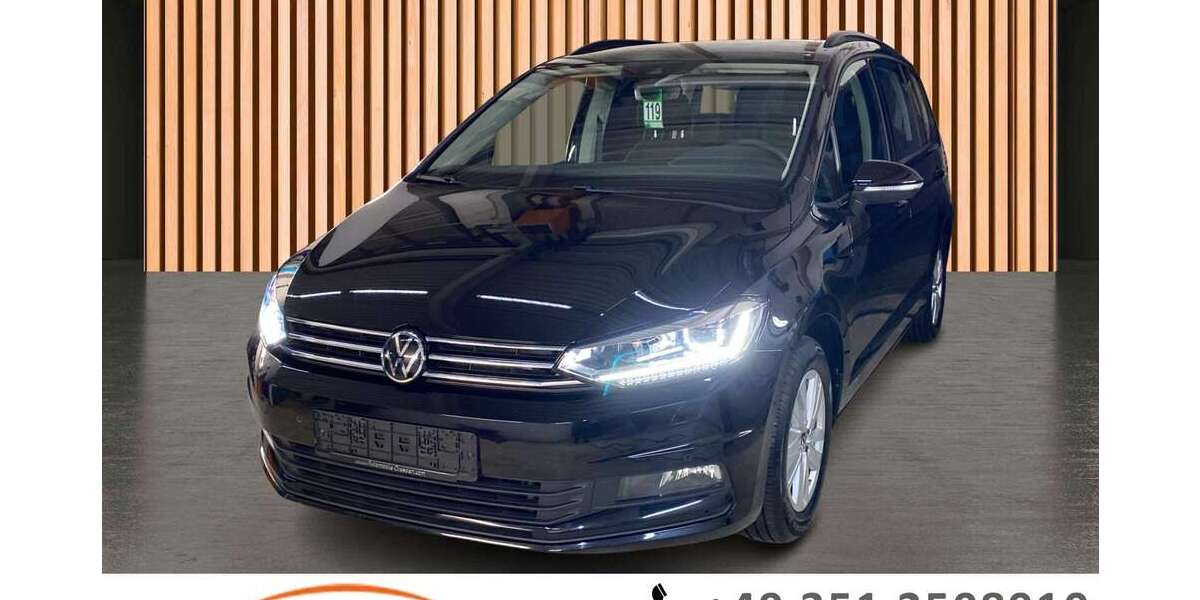 VW Touran 22.000 km 29.980 &euro; Dresden/Weißig 01328