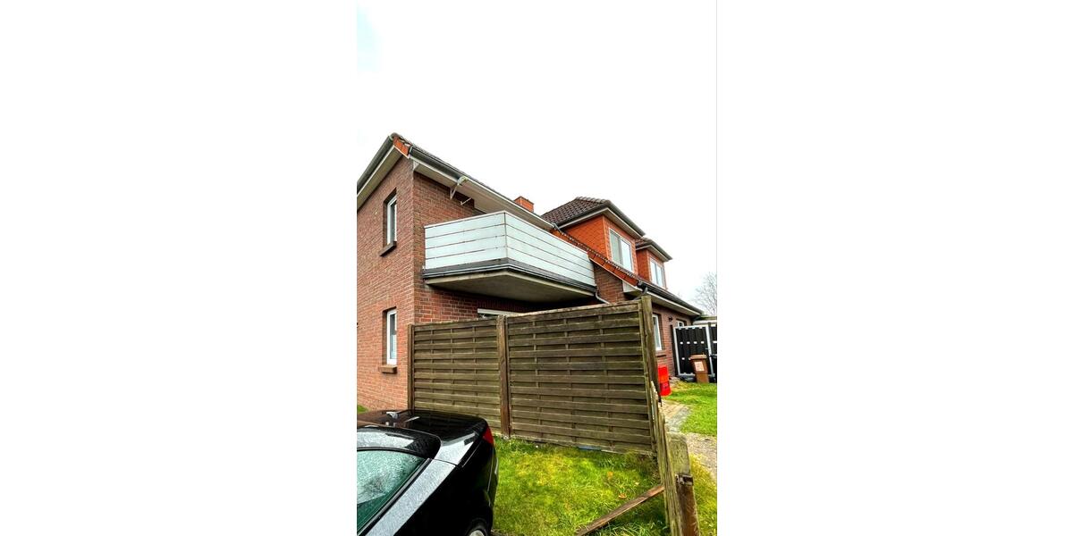 Moderne OG-Wohnung in Wittmund 3 zimmer