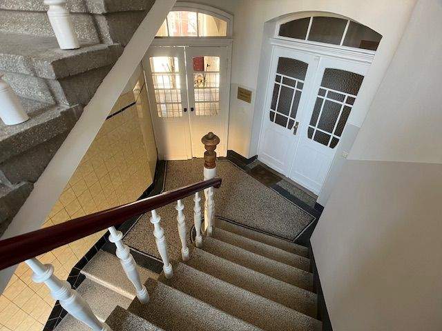 Große Wohnung .... gute Lage .... vermietete 5-Zimmer-Wohnung in der Brühlervorstadt !! 5 zimmer