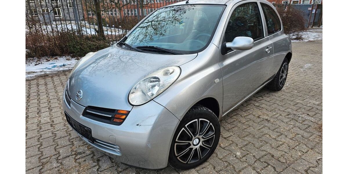 Nissan Micra 124.000 km 2.500 &euro; Berlin 13353