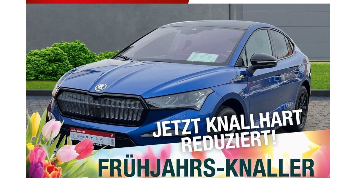 Skoda Enyaq 51.115 km 35.870 &euro; Marktredwitz 95615