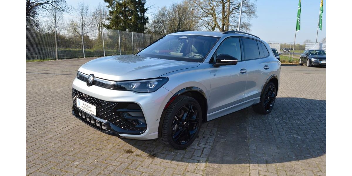VW Tiguan 24.500 km 44.770 &euro; Nottuln 48301