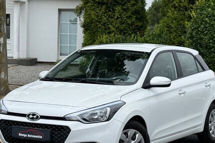 Hyundai i20 25.942 km 8.990 &euro; Jülich 52428