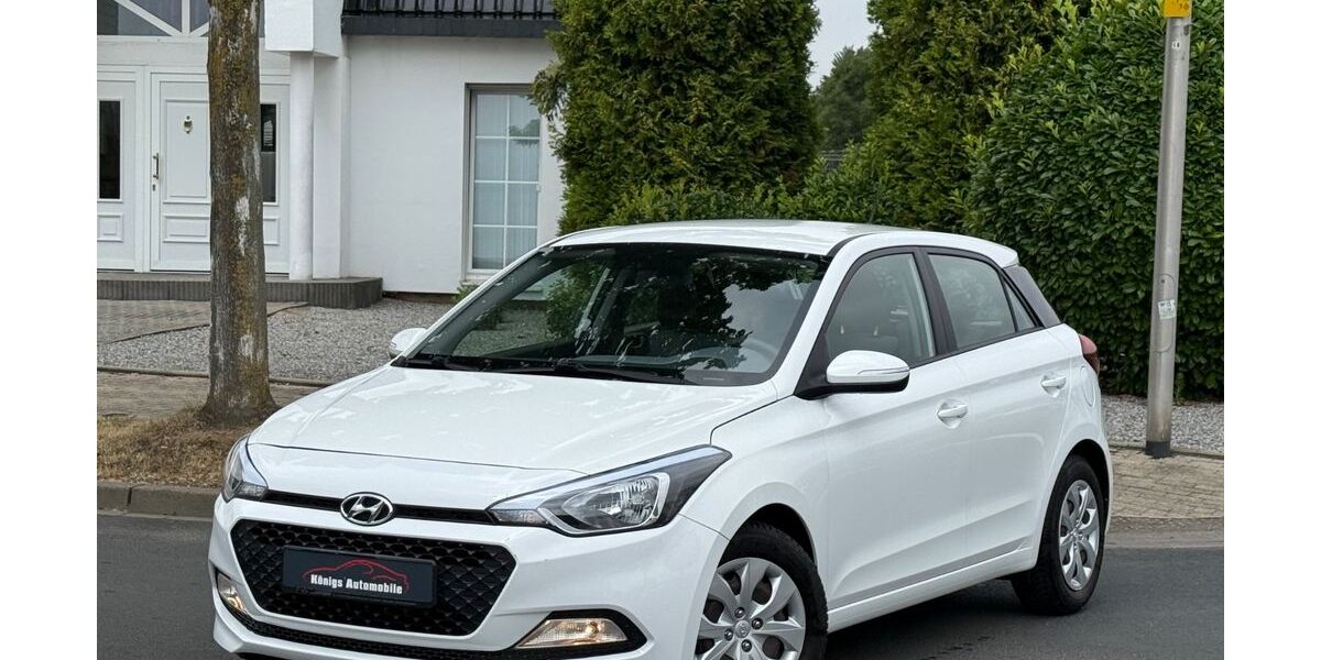 Hyundai i20 25.942 km 8.990 &euro; Jülich 52428