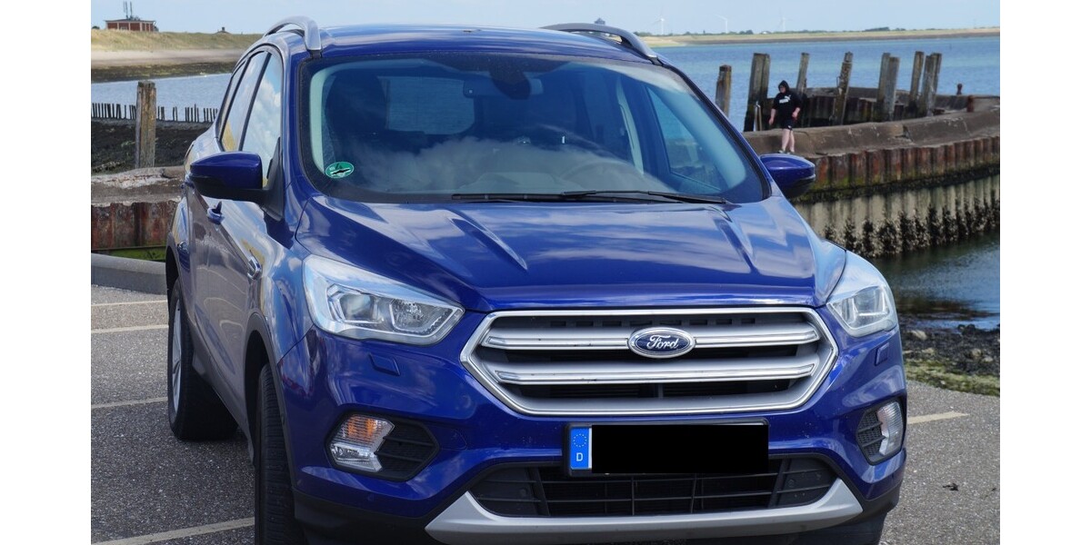 Ford Kuga 123.826 km 16.600 &euro; Greimersburg 56814