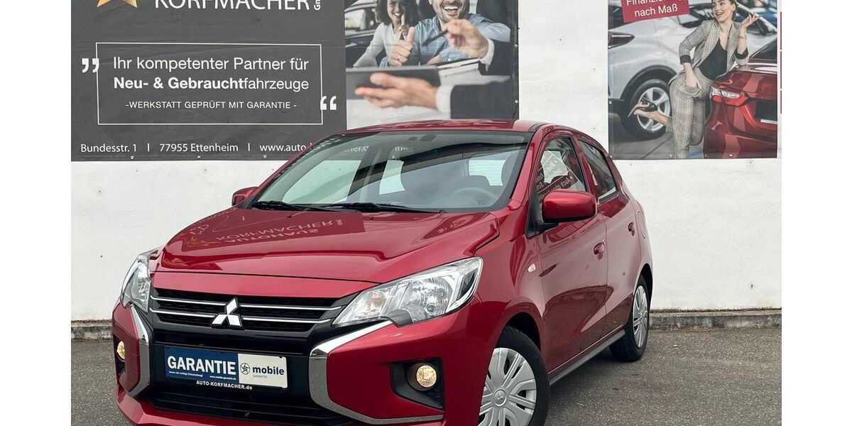 Mitsubishi Space Star 12.800 km 9.995 &euro; Ettenheim 77955