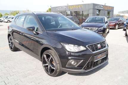 Seat Arona 52.655 km 16.890 € Ingelheim 55218