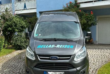 Ford Transit Custom 198.000 km 14.490 € Hollfeld 96142