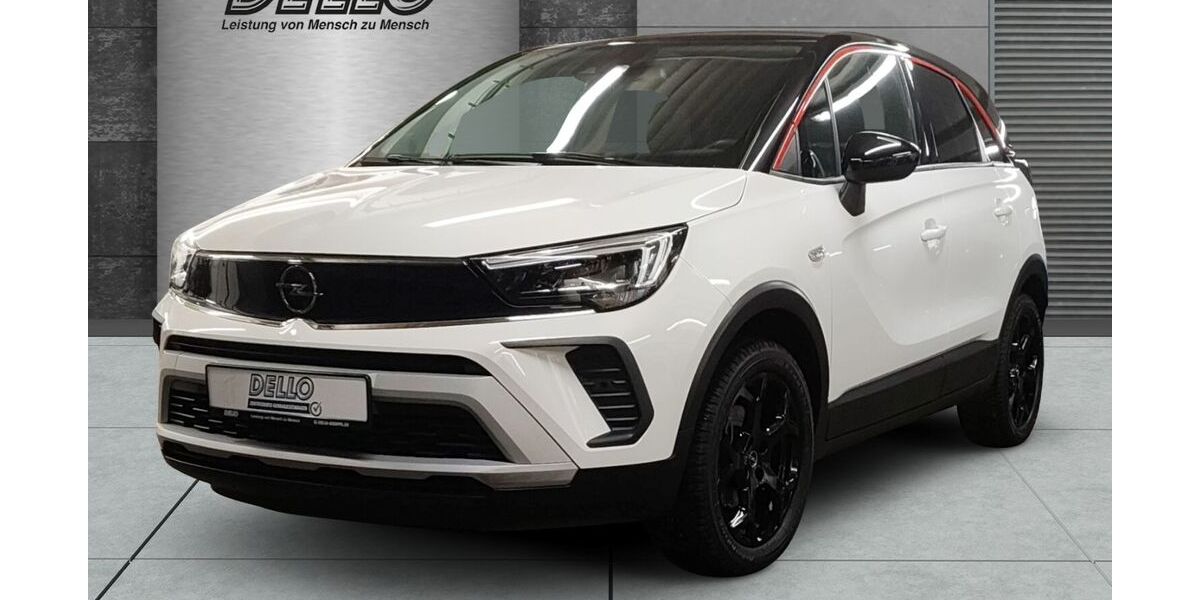 Opel Crossland (X) 22.700 km 16.489 &euro; Hamburg 22159