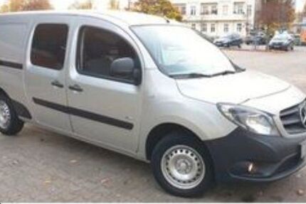 Mercedes-Benz Citan 262.000 km 7.700 € Hamburg 22335