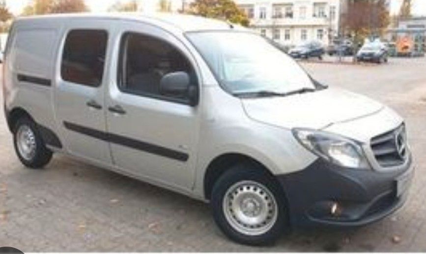Mercedes-Benz Citan 262.000 km 7.700 € Hamburg 22335