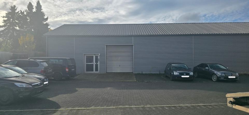 Gewerbeobjekt Frankenberg (Eder) - 1.250&euro; | Angebot:23665753