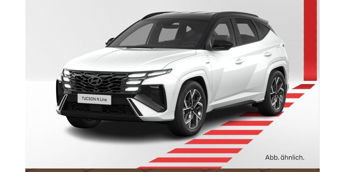 Hyundai TUCSON 4.500 km 36.990 &euro; Hamburg 21031