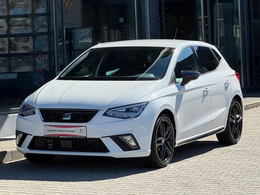 Seat Ibiza 32.550 km 17.890 € Münchberg 95213