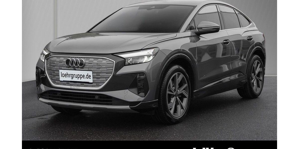 Audi Q4 e-tron 32.258 km 26.580 &euro; Koblenz 56070