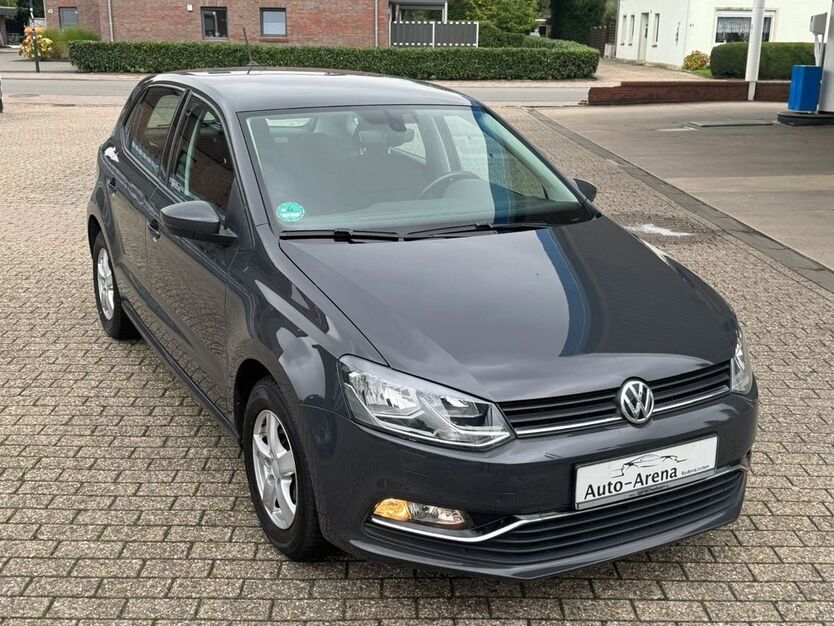 VW Polo 205.000 km 6.099 € Stadland 26935