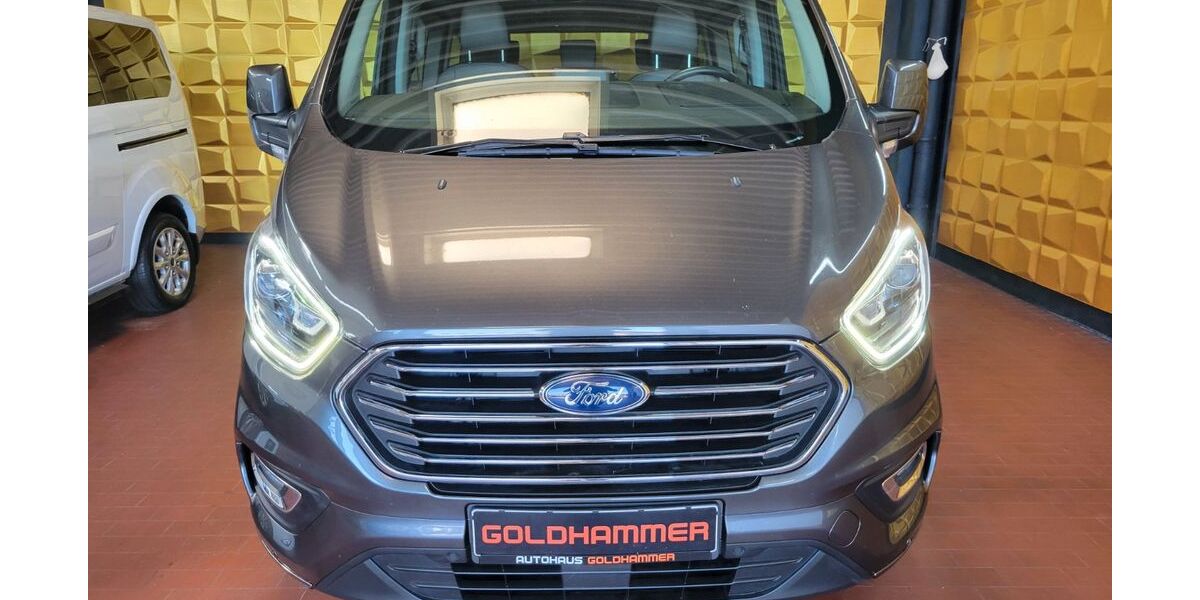 Ford Tourneo Custom 98.700 km 28.999 &euro; Winnenden 71364