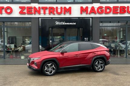 Hyundai TUCSON 27.034 km 26.750 &euro; Magdeburg 39112