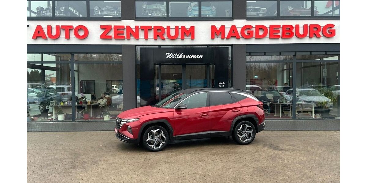 Hyundai TUCSON 27.034 km 26.950 &euro; Magdeburg 39112