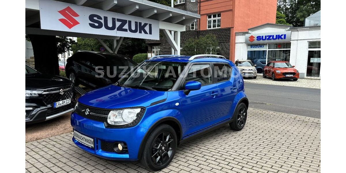 Suzuki Ignis 44.365 km 12.990 &euro; Eisenach 99817