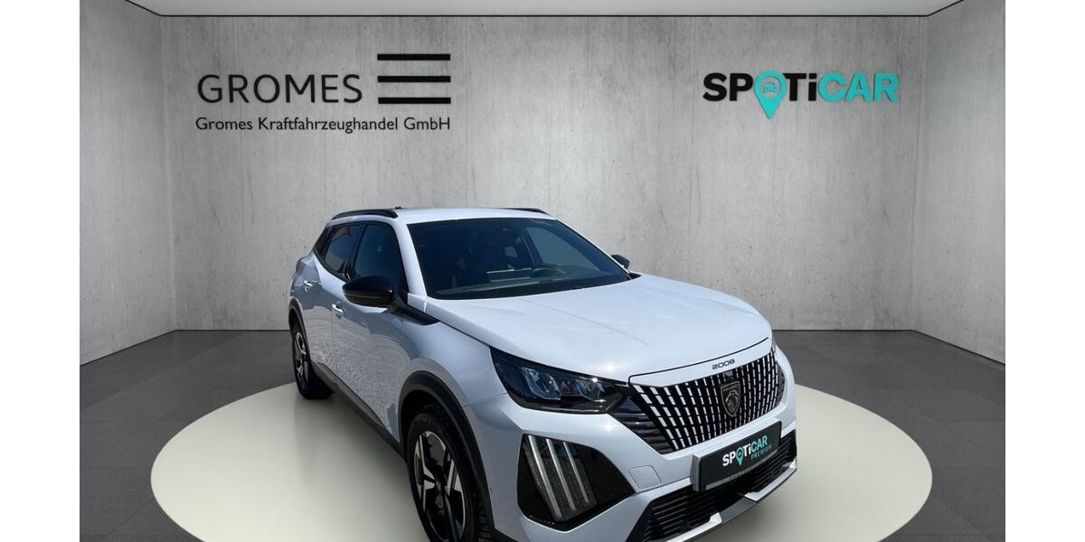 Peugeot 2008 34.600 km 22.490 &euro; Wartenberg 85456