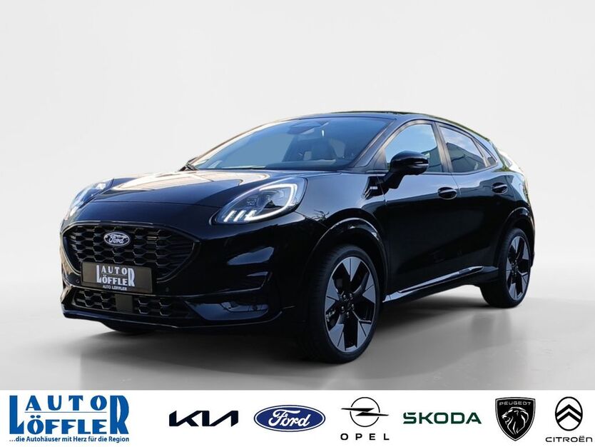 Ford Puma 6.082 km 26.510 € Würzburg 97076