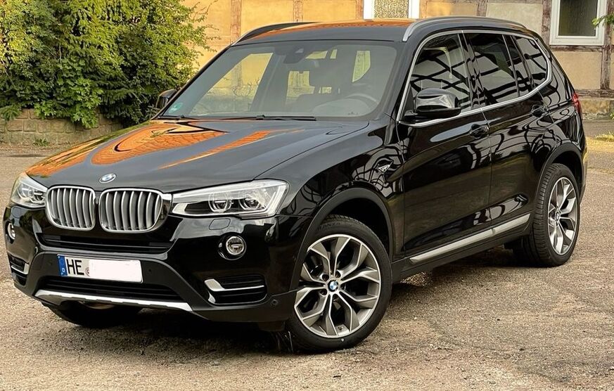 BMW X3 149.000 km 21.499 € Grasleben 38368