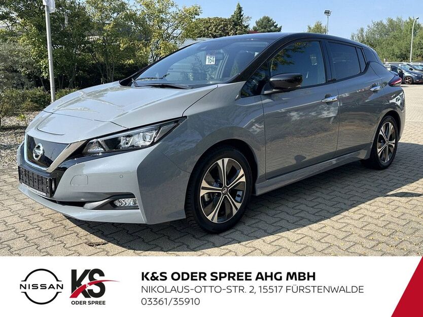 Nissan Leaf 24.251 km 18.990 € Fürstenwalde 15517