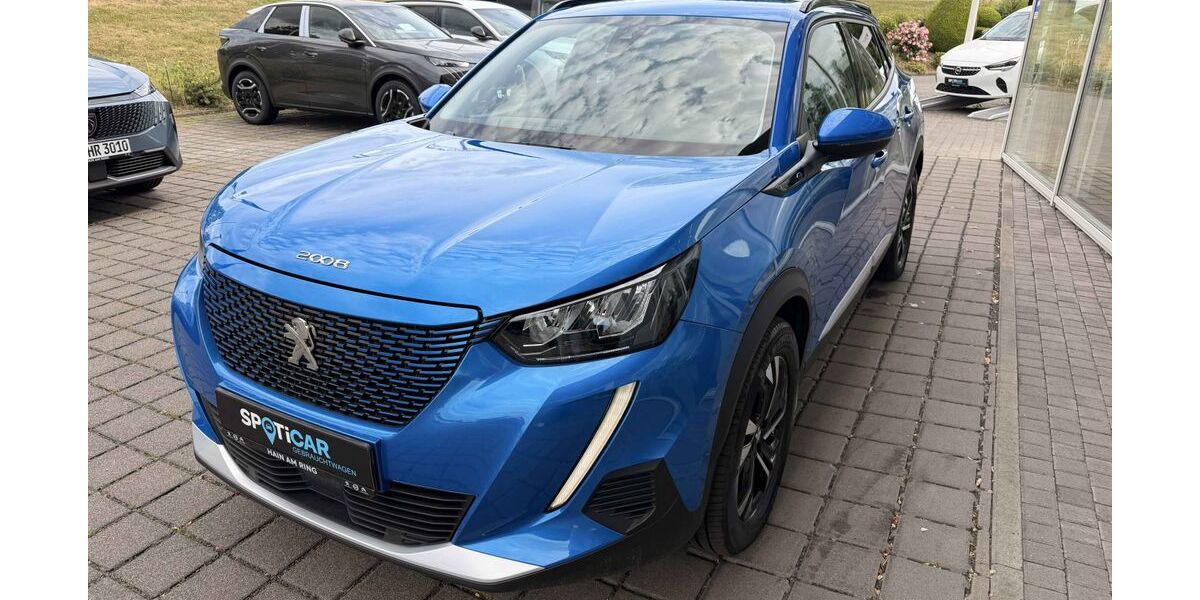 Peugeot 2008 33.650 km 18.400 &euro; Giessen 35394