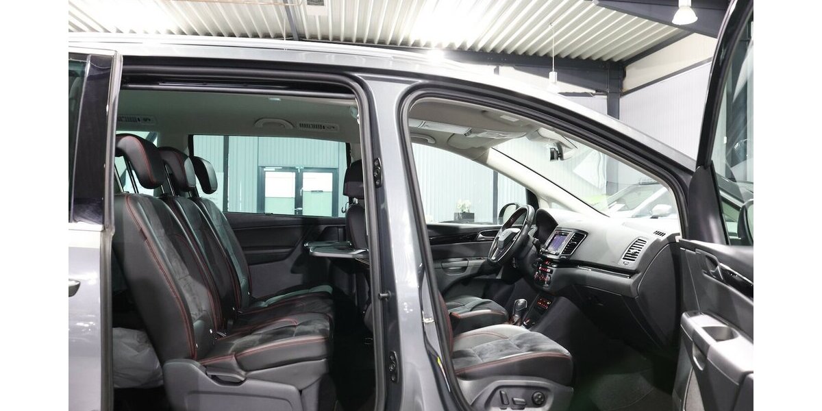 Seat Alhambra 1.4 TSI DSG XCELLENCE FR-LINE SPORT TOP 98.000 km 27.777 &euro; Hamm 59077
