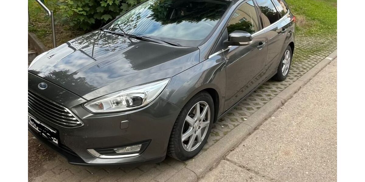 Ford Focus 233.000 km 5.900 &euro; Aschersleben 06449
