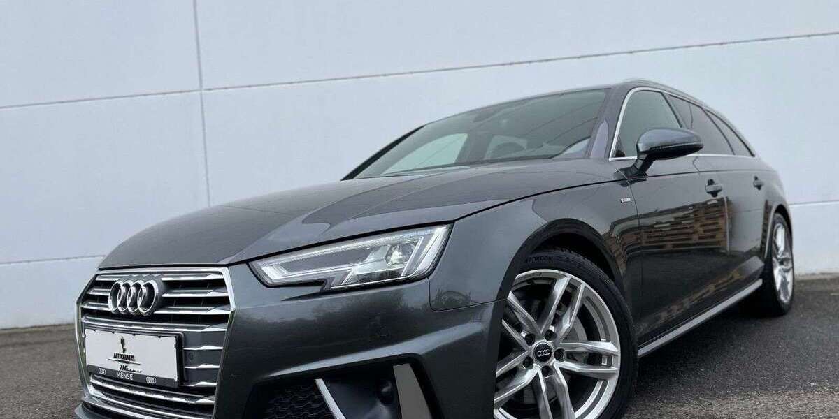 Audi A4 160.000 km 19.500 &euro; Germersheim 76726