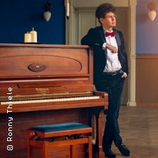 Thomas Krüger - Mr. Pianoman Live Thurnau