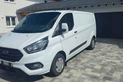 Ford Transit Custom 193.606 km 10.900 &euro; Simbach am Inn 84359