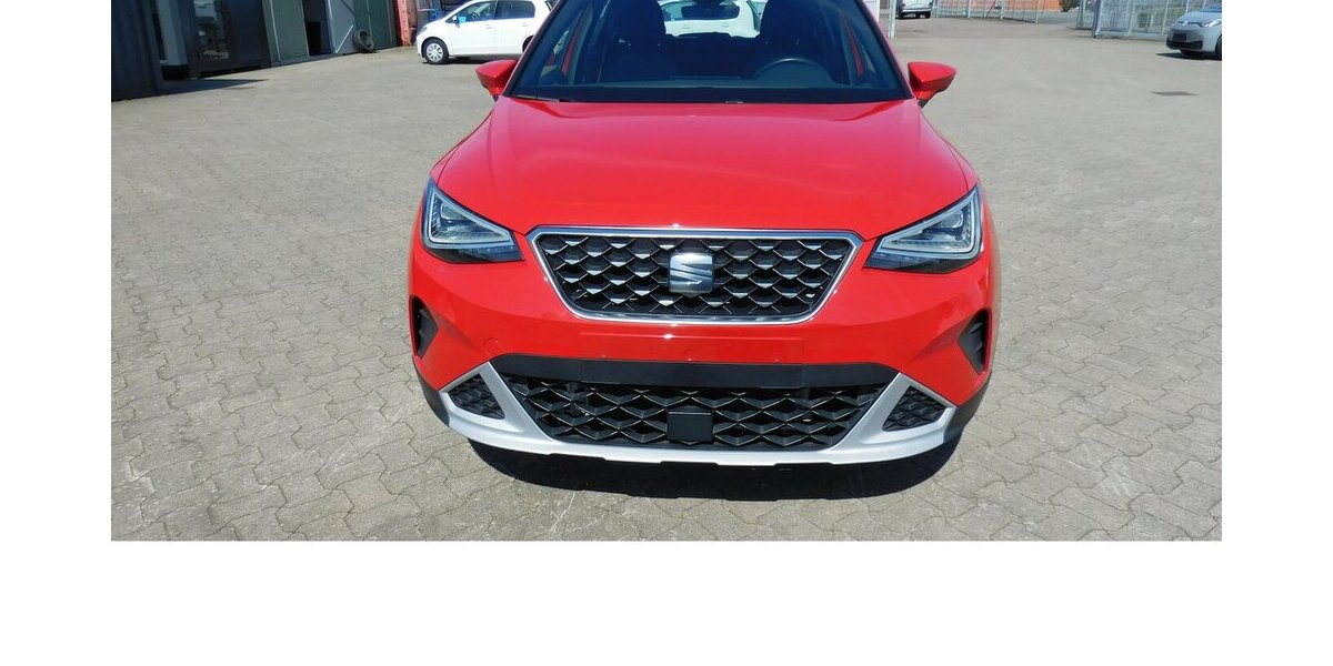 Seat Arona 1.0 X-Perience TSI BMT Navi Klima Alu 25.700 km 17.690 &euro; Vordorf 38533