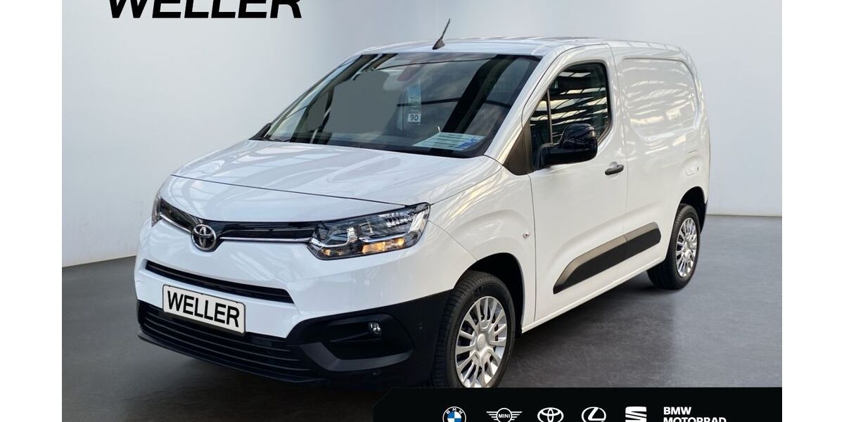 Toyota Proace City 41.131 km 17.790 &euro; Leipzig 04178
