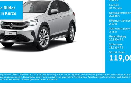 VW Taigo 15.957 km 22.410 € Bergkamen 59192