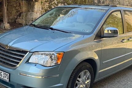 Chrysler Grand Voyager 84.680 km 11.900 &euro; Langenburg 74595