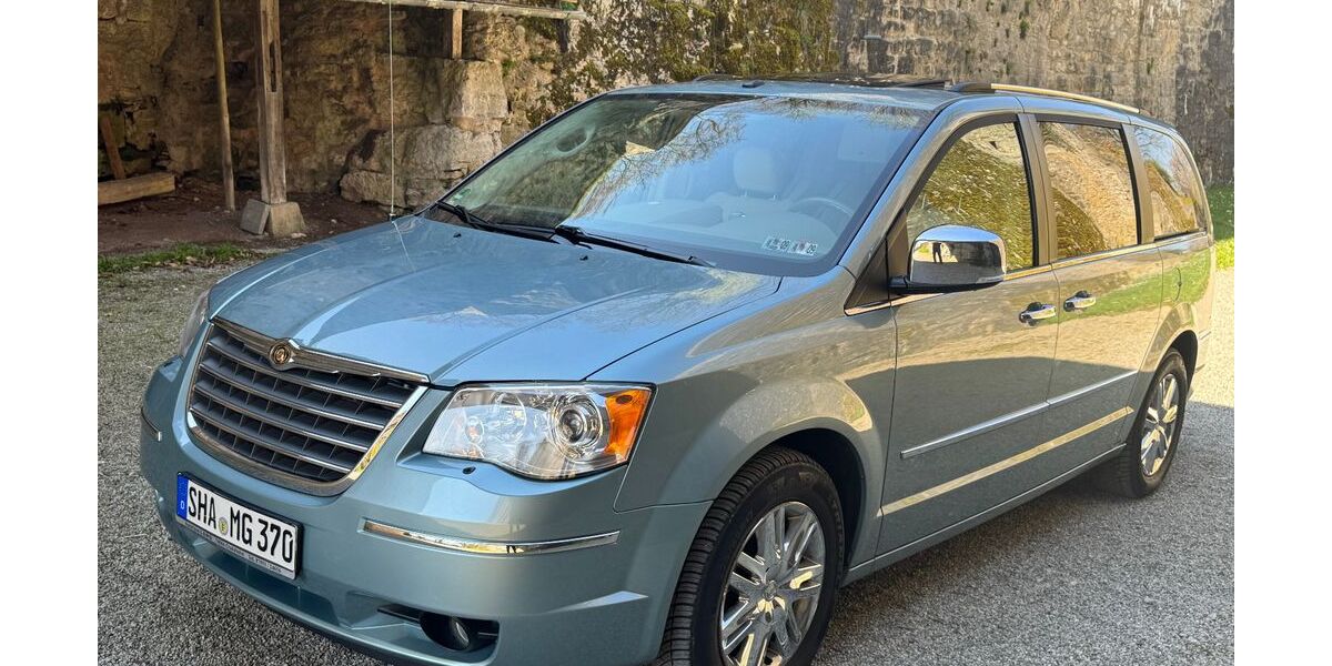 Chrysler Grand Voyager 84.680 km 11.900 &euro; Langenburg 74595