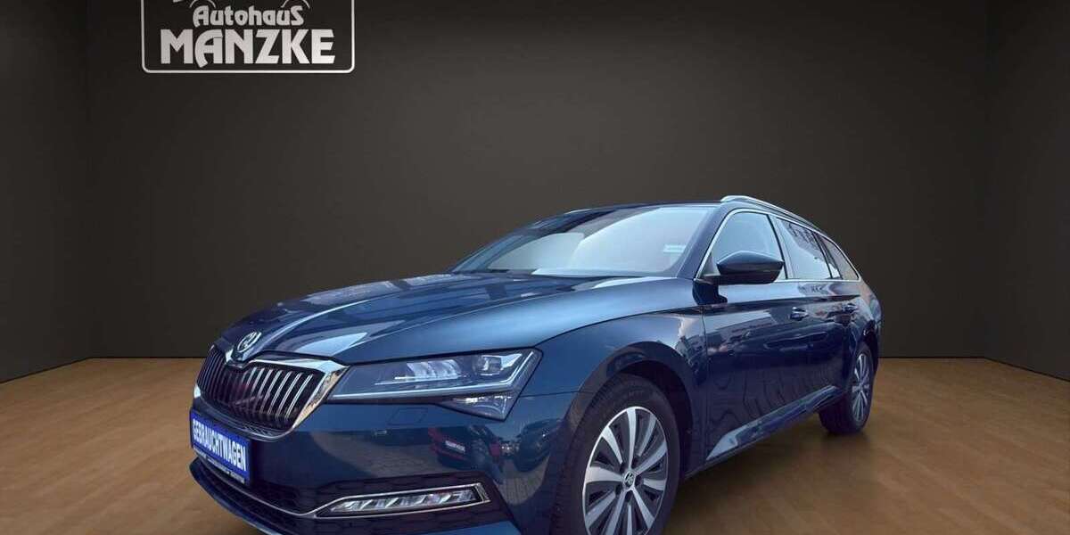 Skoda Superb 57.008 km 28.990 &euro; Grimma 04668