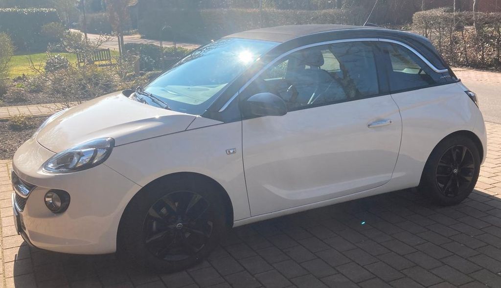 Opel Adam 79.000 km 12.950 &euro; Garrel-Varrelbusch 49681