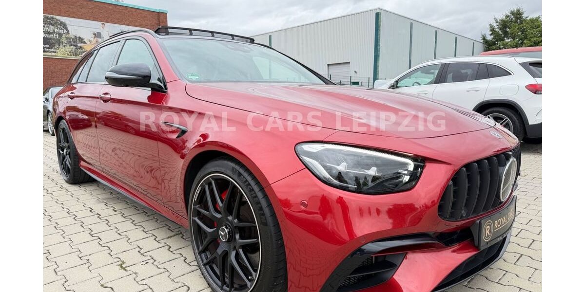 Mercedes-Benz E 63 AMG 66.800 km 74.990 &euro; Machern 04827