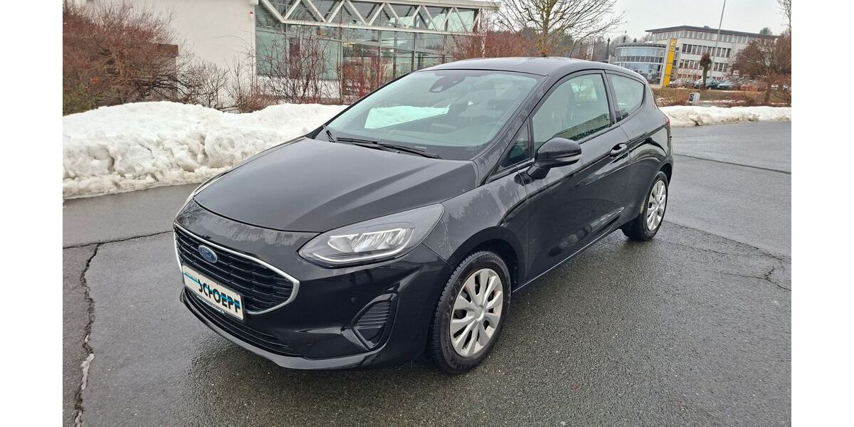 Ford Fiesta 54.300 km 10.490 &euro; Naila 95119