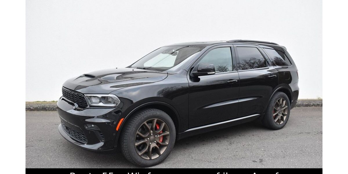 Dodge Durango 59.500 km 37.500 &euro; Höpfingen 74746
