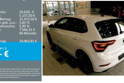 VW Polo 56.123 km 20.630 &euro; Balingen 72336