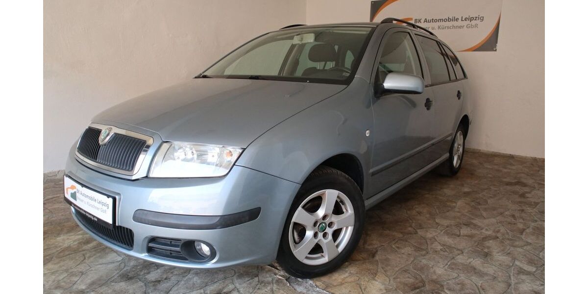Skoda Fabia 149.800 km 3.490 &euro; Leipzig 04319